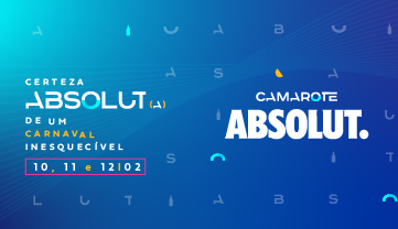 CARNAVAL VITÓRIA 2023 - CAMAROTE ABSOLUT | Brasil Ticket