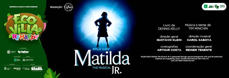 Matilda O Musical