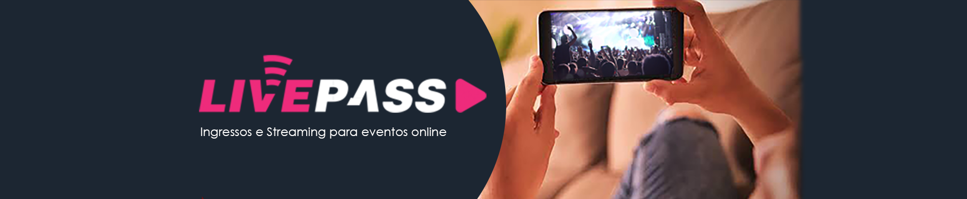 Clique para ver o evento