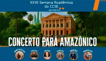 Concerto Pará Amazônico