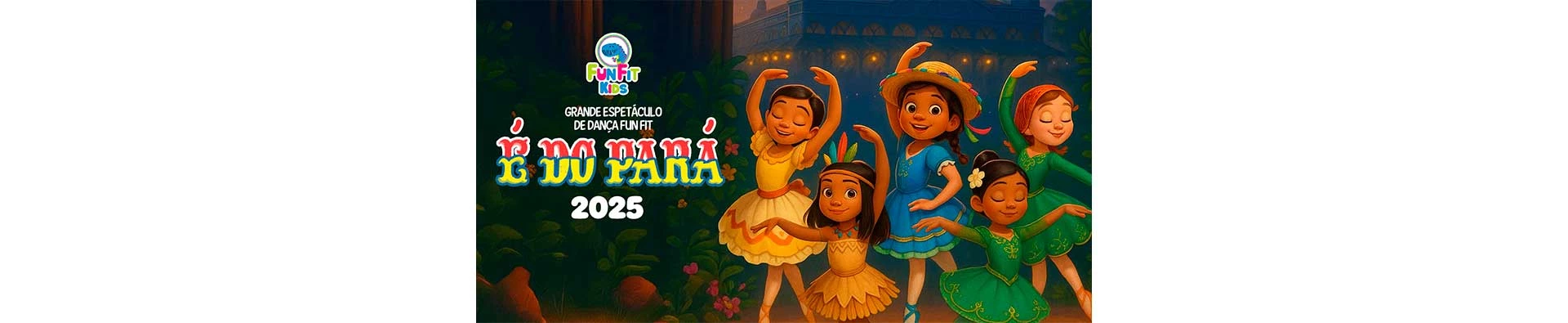 Espetáculo É do Pará