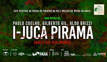 Ópera I-Juca Pirama: aquele que deve morrer