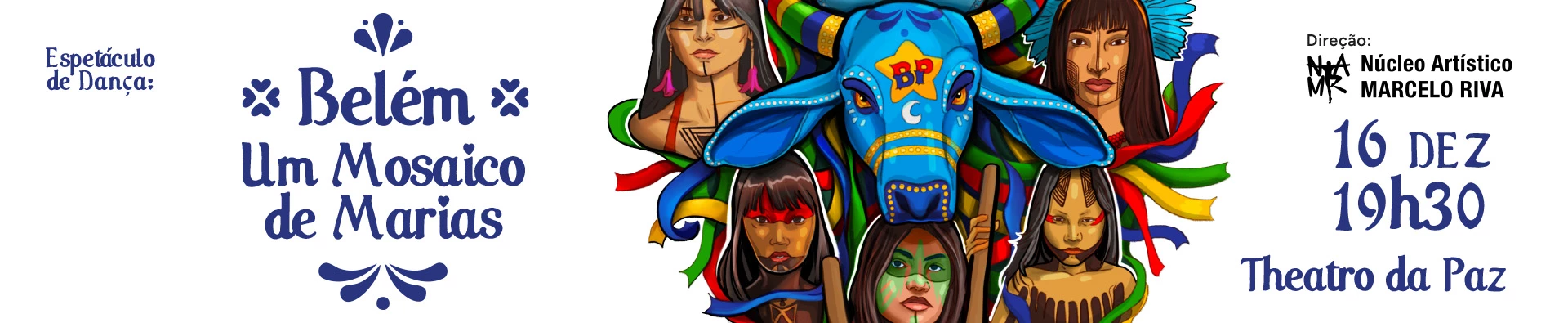 BELÉM, UM MOSAICO DE MARIAS